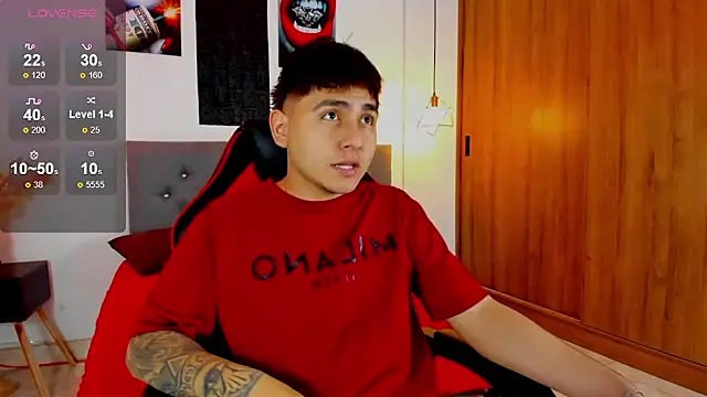 Snapshot of Nicolas_James_Sc chatting on January 13, 2026, 2:00 pm Nicolas James Sc online show from January 13, 2026, 2:00 pm