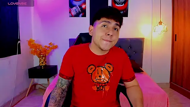 Snapshot of Nicolas_James_Sc chatting on February 9, 2026, 2:54 pm Nicolas James Sc online show from February 9, 2026, 2:54 pm