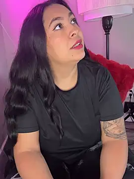 latina curvy22 online show from February 20, 2026, 9:04 pm