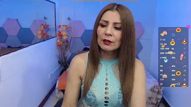 Snapshot of Ximena_Grant chatting on March 9, 2026, 12:53 pm Ximena Grant online show from March 9, 2026, 12:53 pm