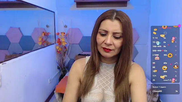 Snapshot of Ximena_Grant chatting on March 11, 2026, 12:55 pm Ximena Grant online show from March 11, 2026, 12:55 pm
