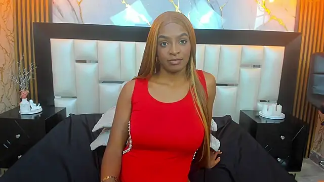 JanneCooper online show from October 16, 2025, 7:48 pm