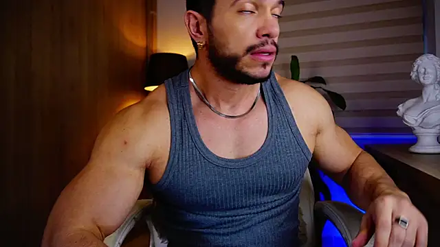 Snapshot of Erick_Thompsonx chatting on October 10, 2025, 10:20 pm Erick Thompsonx online show from October 10, 2025, 10:20 pm