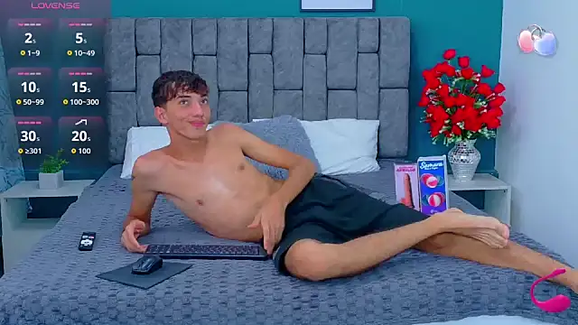 Maikol Ortiz online show from October 19, 2025, 2:40 pm