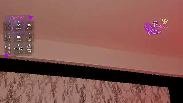 Amarafire online show from April 15, 2026, 1:12 am