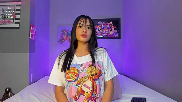 meghanmaslow online show from January 5, 2026, 10:02 pm