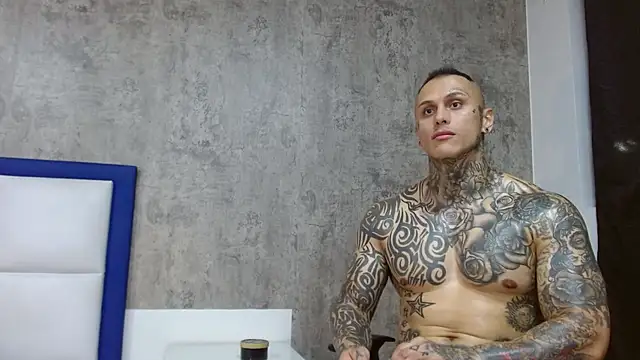 aaron flex online show from September 8, 2025, 10:53 pm