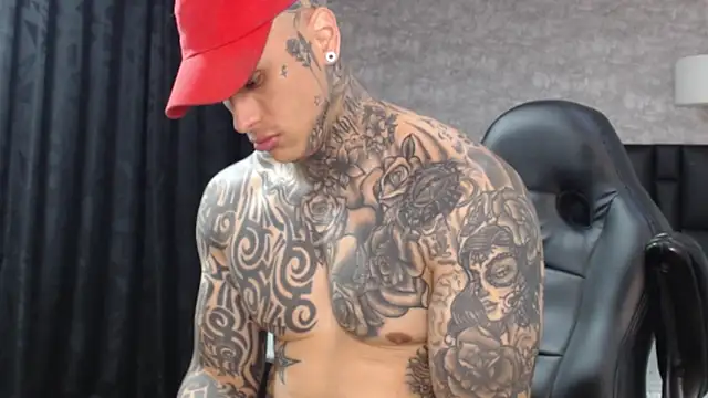 aaron flex online show from September 9, 2025, 12:59 pm