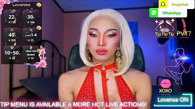 xUrGoddess Bellax online show from February 13, 2026, 1:40 pm