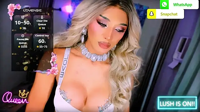 xUrGoddess Bellax online show from June 4, 2026, 1:11 am