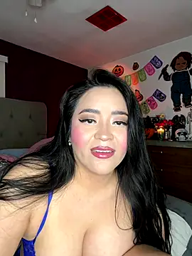 Snapshot of MyHoneyFrida chatting on October 23, 2025, 4:01 am MyHoneyFrida online show from October 23, 2025, 4:01 am