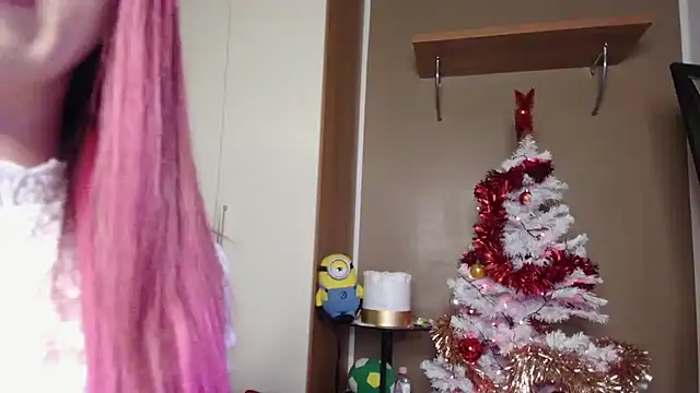 ScarletVerdi online show from January 6, 2026, 8:34 pm