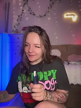 -Meowy- online show from July 25, 2026, 11:13 pm