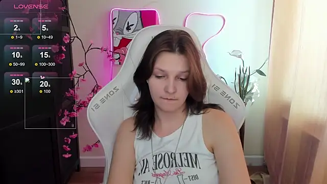 AudreyyKim online show from June 29, 2026, 10:15 am