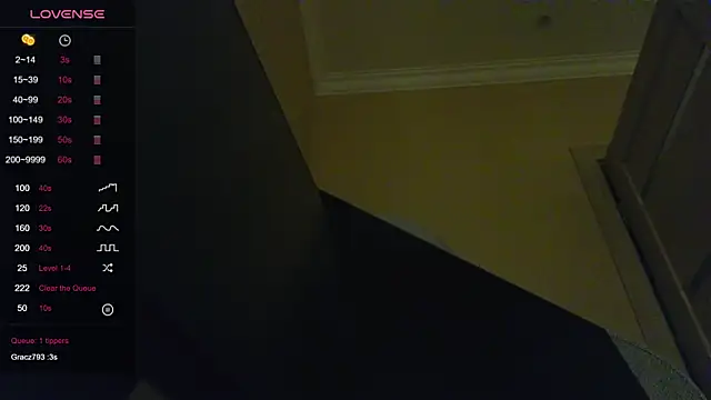 Snapshot of MollyDollz chatting on October 6, 2025, 12:30 am MollyDollz online show from October 6, 2025, 12:30 am