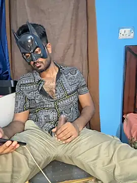 MeekBatgirl online show from September 10, 2025, 4:51 pm