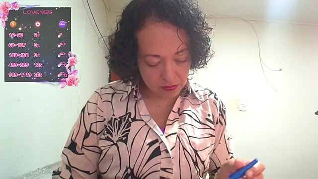 Miss Oriana online show from January 13, 2026, 4:01 pm