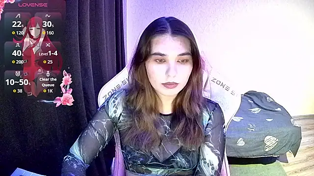 Kris Moss online show from December 16, 2025, 10:37 pm