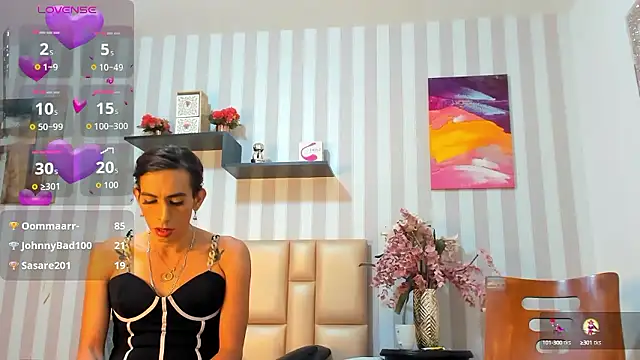 MissDiabla  online show from September 24, 2025, 7:39 pm