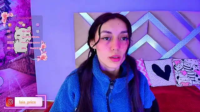 Laia and Damian online show from January 14, 2026, 12:11 pm