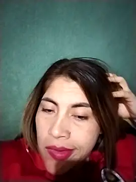 Camila latina 0 online show from October 13, 2025, 1:16 am