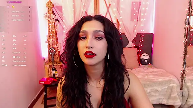 Cleofox  online show from November 14, 2025, 11:46 pm