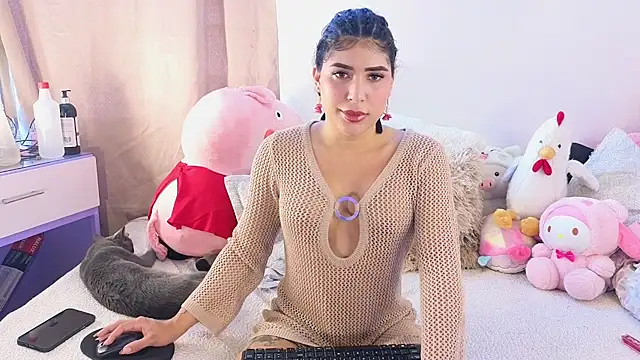 dahiana marin online show from February 21, 2026, 6:53 pm