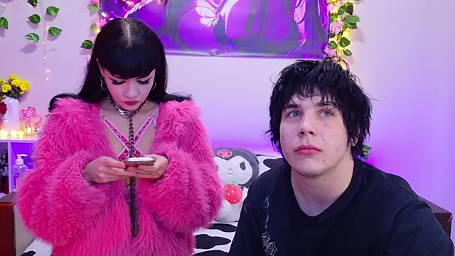 Night angell69 online show from November 17, 2025, 4:46 pm