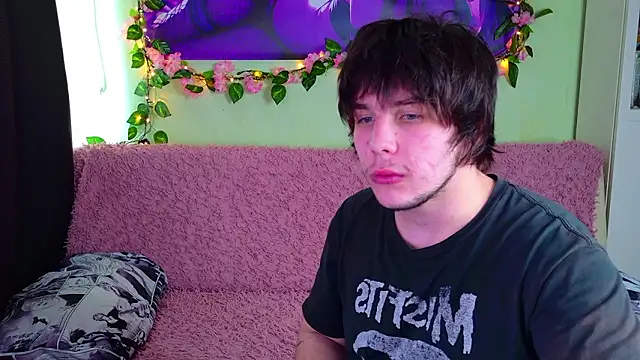 Night angell69 online show from March 15, 2026, 12:00 pm