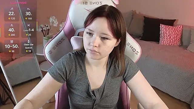 Sweetie Hope online show from February 26, 2026, 4:39 pm