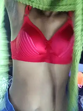 BunnyBloom25 online show from April 16, 2026, 9:10 am