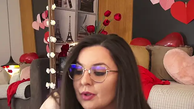 Mia Swano online show from February 15, 2026, 1:13 am