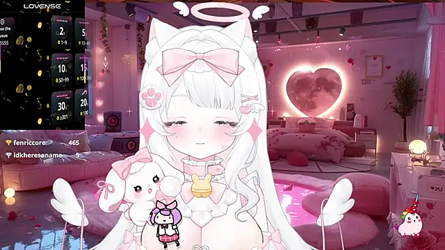 sandyluxury online show from September 14, 2025, 6:01 am