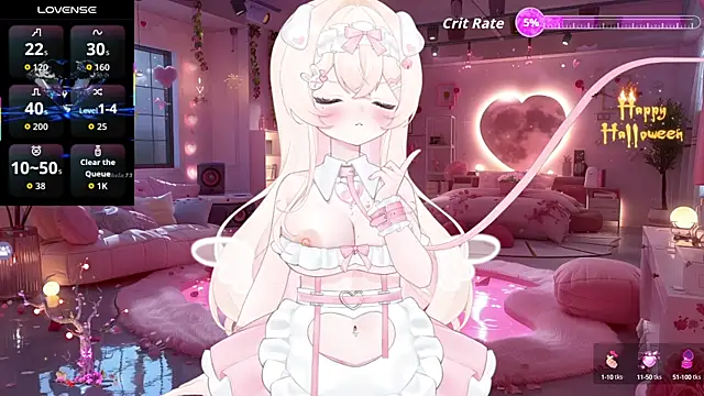 sandyluxury online show from October 3, 2025, 5:32 pm