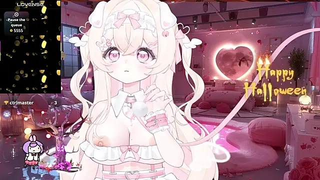 sandyluxury online show from October 4, 2025, 5:44 pm