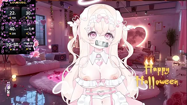 sandyluxury online show from October 30, 2025, 4:03 am