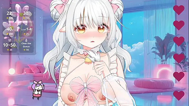 sandyluxury online show from November 14, 2025, 3:27 am