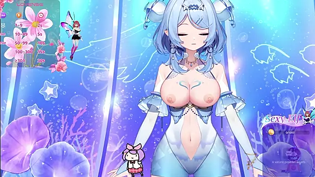 sandyluxury online show from March 16, 2026, 8:46 pm