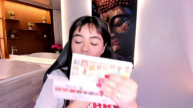 jasmincollin  online show from April 8, 2026, 2:44 am