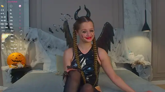 Mary Parksy online show from October 31, 2025, 5:36 pm