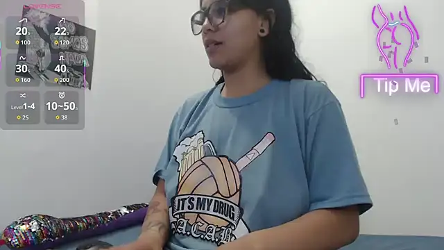 Snapshot of Terra29_ chatting on February 19, 2026, 4:52 am Terra29 online show from February 19, 2026, 4:52 am