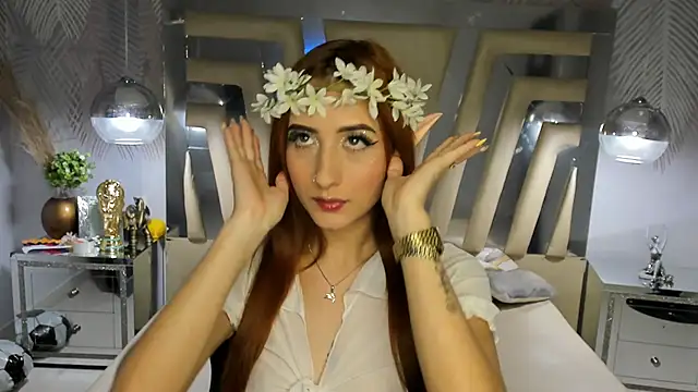 ValerySkinnyy online show from July 10, 2026, 3:44 am