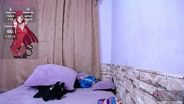 Snapshot of Bicky_24 chatting on February 9, 2026, 9:02 am Bicky 24 online show from February 9, 2026, 9:02 am