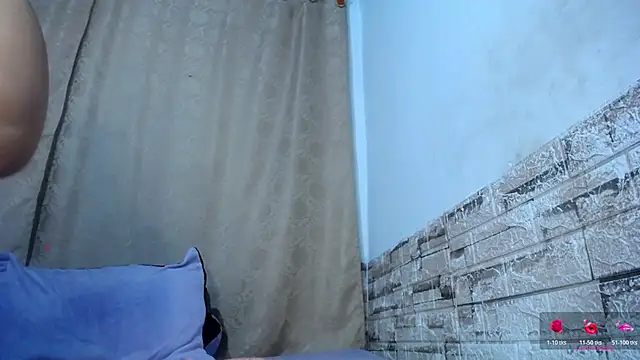 Snapshot of Bicky_24 chatting on July 17, 2026, 8:21 am Bicky 24 online show from July 17, 2026, 8:21 am