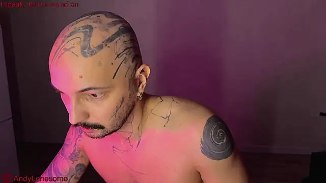 Snapshot of AndyLonesome chatting on September 11, 2025, 10:32 pm AndyLonesome online show from September 11, 2025, 10:32 pm