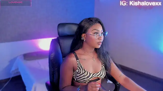 Kishalove  online show from September 25, 2025, 10:57 pm