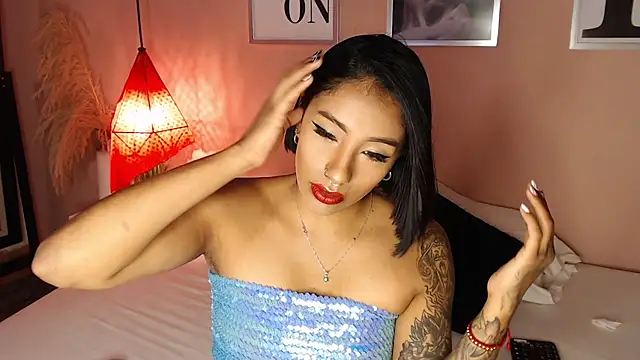 biancaleblanc online show from November 26, 2025, 12:50 pm