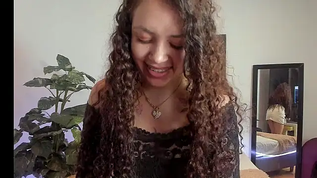 RubyStrong online show from October 9, 2025, 7:45 pm