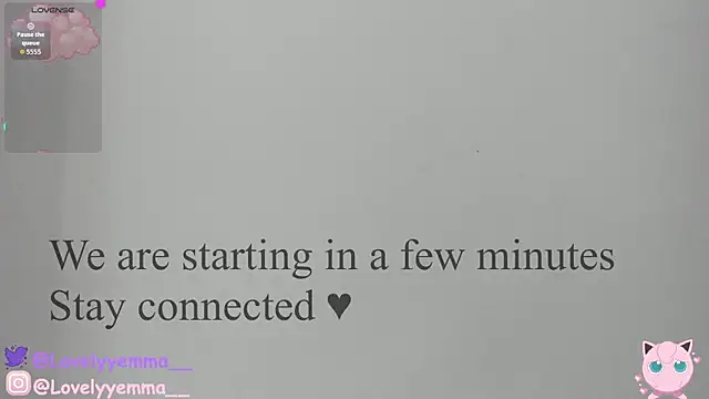 Dirtycalm online show from January 12, 2026, 2:06 am