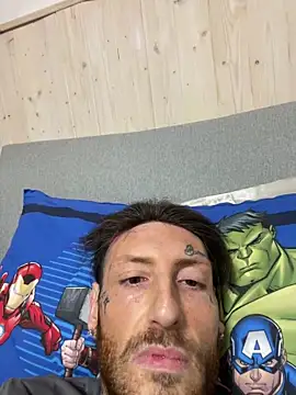 dennis89768 online show from February 17, 2026, 12:07 am